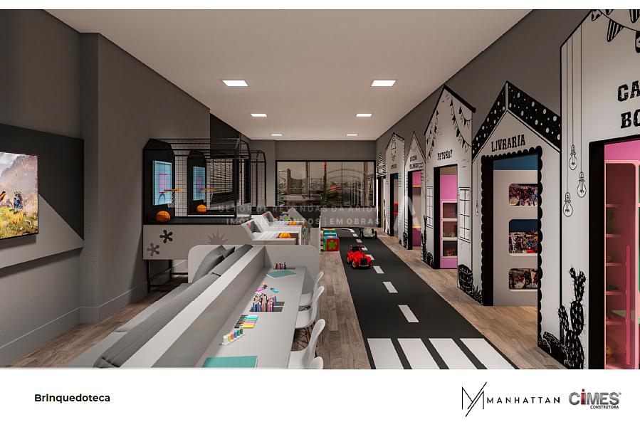 2 SUÍTES - Revenda - MANHATTAN — foto 48