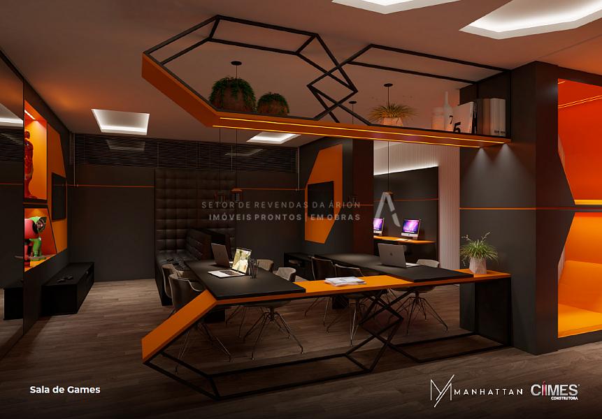 2 SUÍTES - Revenda - MANHATTAN — foto 51