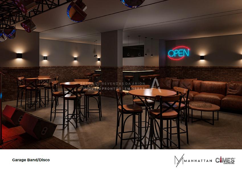 2 SUÍTES - Revenda - MANHATTAN — foto 53