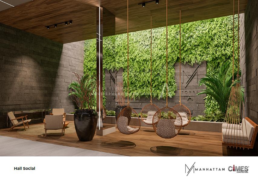 2 SUÍTES - Revenda - MANHATTAN — foto 5