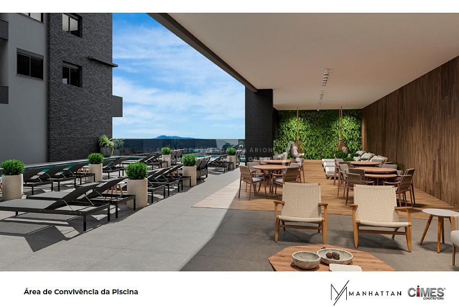 2 SUÍTES - Revenda - MANHATTAN — foto 58