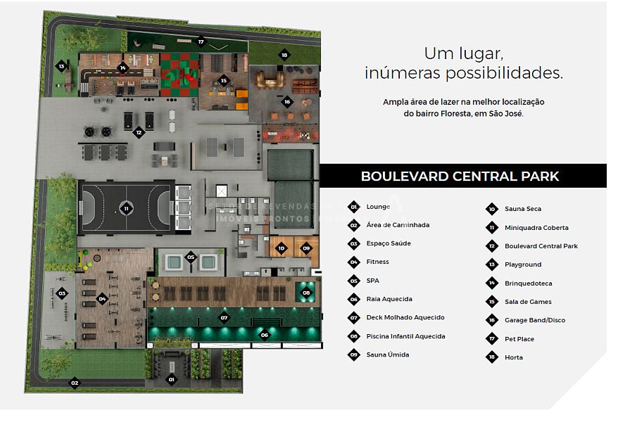 2 SUÍTES - Revenda - MANHATTAN — foto 6