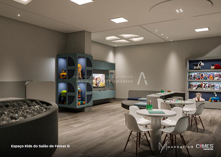 Revenda - MANHATTAN - 3 SUÍTES — foto 14