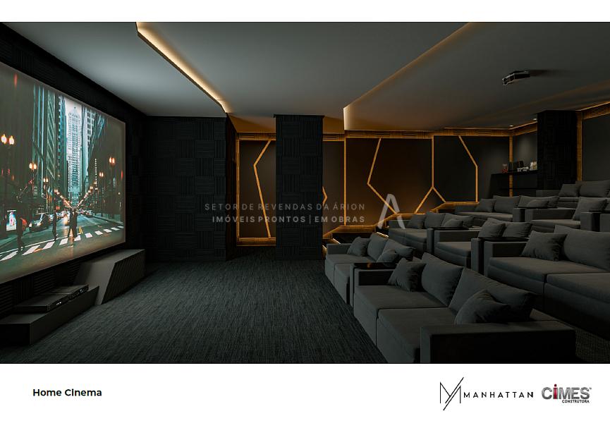 Revenda - MANHATTAN - 3 SUÍTES — foto 23