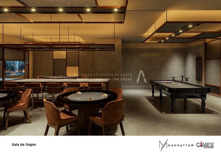 Revenda - MANHATTAN - 3 SUÍTES — foto 32