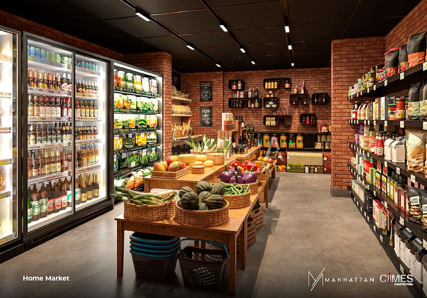 Revenda - MANHATTAN - 3 SUÍTES — foto 34