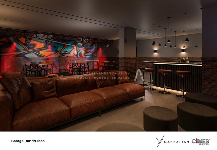 Revenda - MANHATTAN - 3 SUÍTES — foto 52