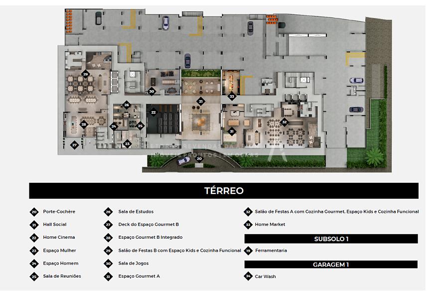 Revenda - MANHATTAN - 3 SUÍTES — foto 7