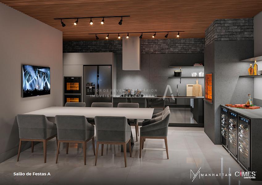 Revenda - MANHATTAN - COBERTURA — foto 18