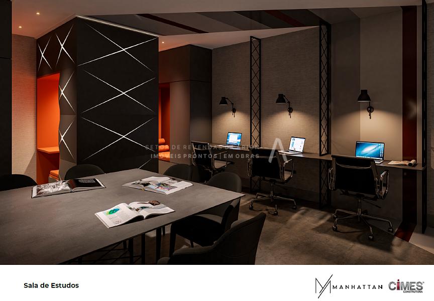 Revenda - MANHATTAN - COBERTURA — foto 29