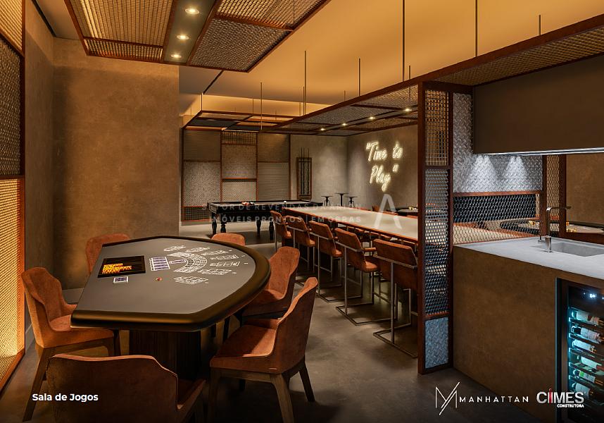 Revenda - MANHATTAN - COBERTURA — foto 31