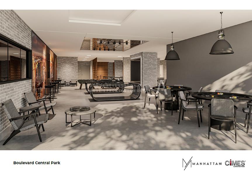 Revenda - MANHATTAN - COBERTURA — foto 37