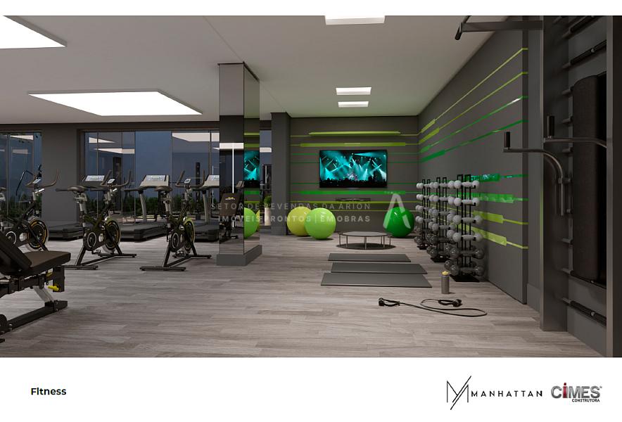 Revenda - MANHATTAN - COBERTURA — foto 44