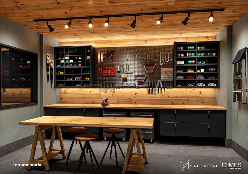 Revenda - MANHATTAN - COBERTURA — foto 54