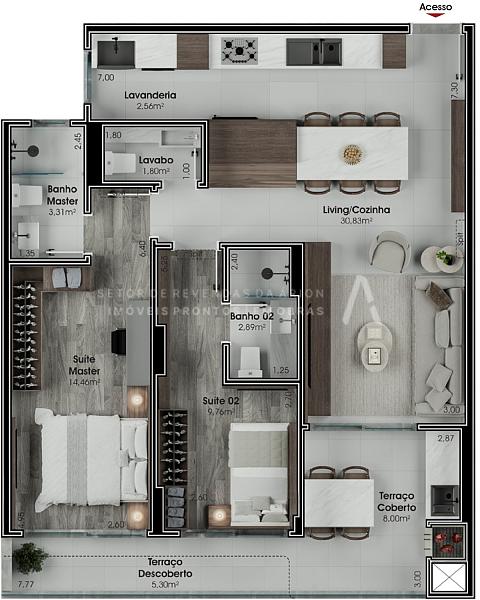 ASPEN FLORESTA HOME CLUB — foto 5