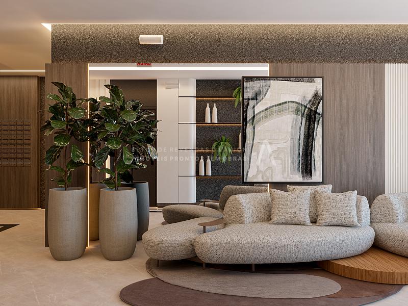 Apartamento com 2 quartos à venda, 85m², 3 banheiros, 1 garagem - Pedra Branca - Palhoça — foto 3