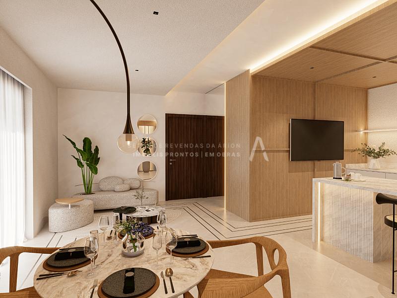 Apartamento com 2 quartos à venda, 85m², 3 banheiros, 1 garagem - Pedra Branca - Palhoça — foto 6