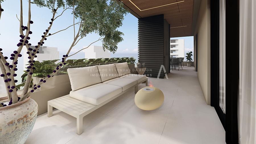 Apartamento com 2 quartos à venda, 85m², 3 banheiros, 1 garagem - Pedra Branca - Palhoça — foto 7