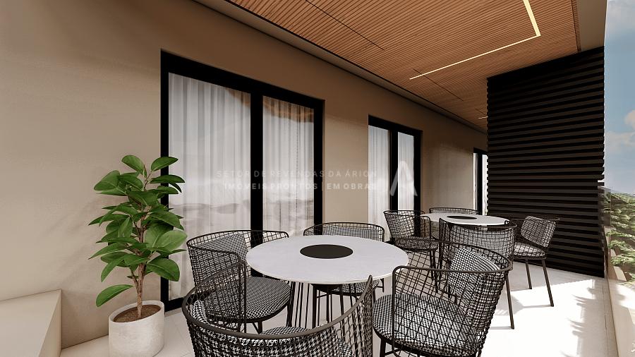 Apartamento com 2 quartos à venda, 85m², 3 banheiros, 1 garagem - Pedra Branca - Palhoça — foto 8