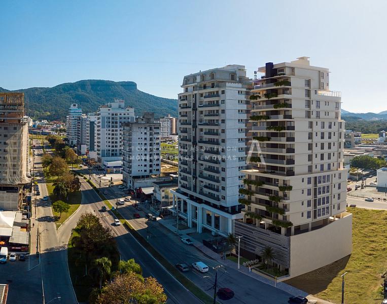 Apartamento com 2 quartos à venda, 85m², 3 banheiros, 1 garagem - Pedra Branca - Palhoça — foto 2
