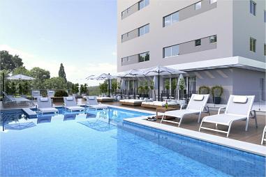Apartamento com 4 quartos à venda, 136m², 4 banheiros, 3 garagens - Centro - Balneário Camboriú