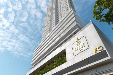 Ed. Grand Place Tower