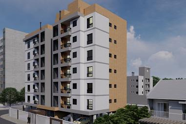Apartamento com 3 quartos à venda, 85m², 2 banheiros, 2 garagens - São Francisco de Assis - Camboriú