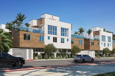 Casa geminado no centro