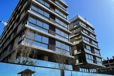 Apartamento com 3 quartos à venda, 172m², 4 banheiros, 3 garagens - Praia Brava - Itajaí