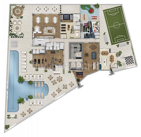 Ed. Hamptons Village — foto 24