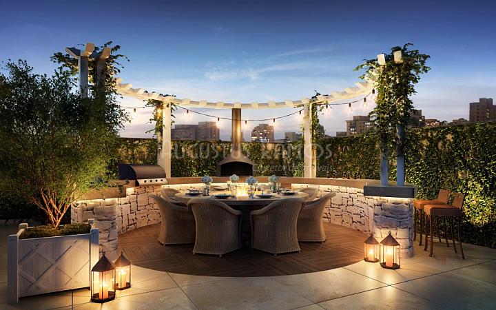 Ed. Hamptons Village — foto 13