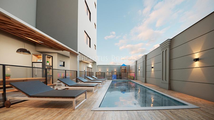 Ed. Mozart Residence — foto 7