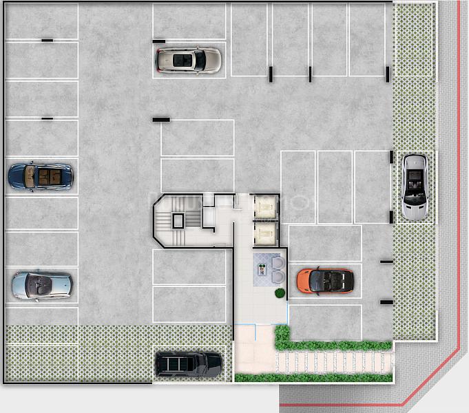 Ed. Sangiovese Residenziale — foto 18