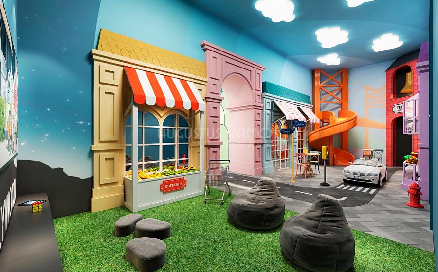 Ed. Aurora Residence — foto 7