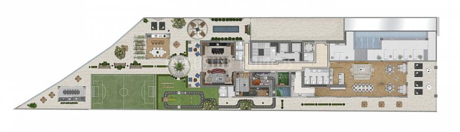 Ed. Aurora Residence — foto 33