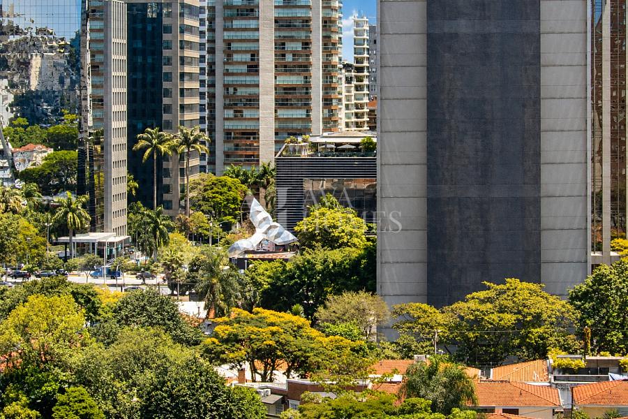 129m� com 2 su�tes - 2 vagas no melhor do Itaim Bibi - SP 30