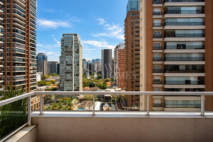 129m� com 2 su�tes - 2 vagas no melhor do Itaim Bibi - SP 6