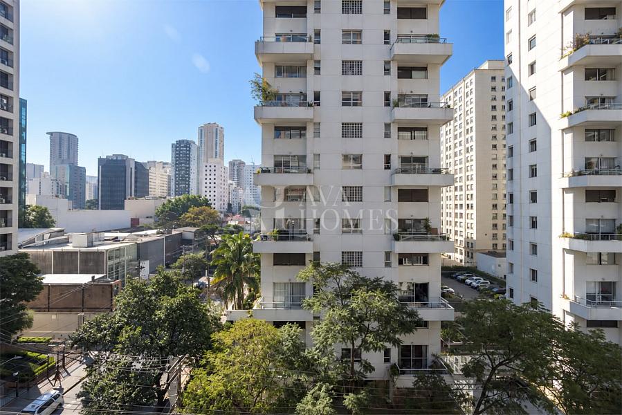 129m� com 2 su�tes - 2 vagas no melhor do Itaim Bibi - SP 40