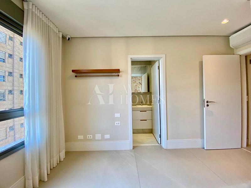 186m� - 3 su�tes - 02 vagas + dep�sito - Mobiliado no Only Cidade Jardim 40