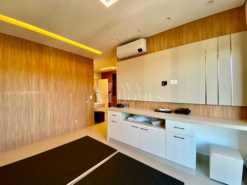 186m� - 3 su�tes - 02 vagas + dep�sito - Mobiliado no Only Cidade Jardim 43