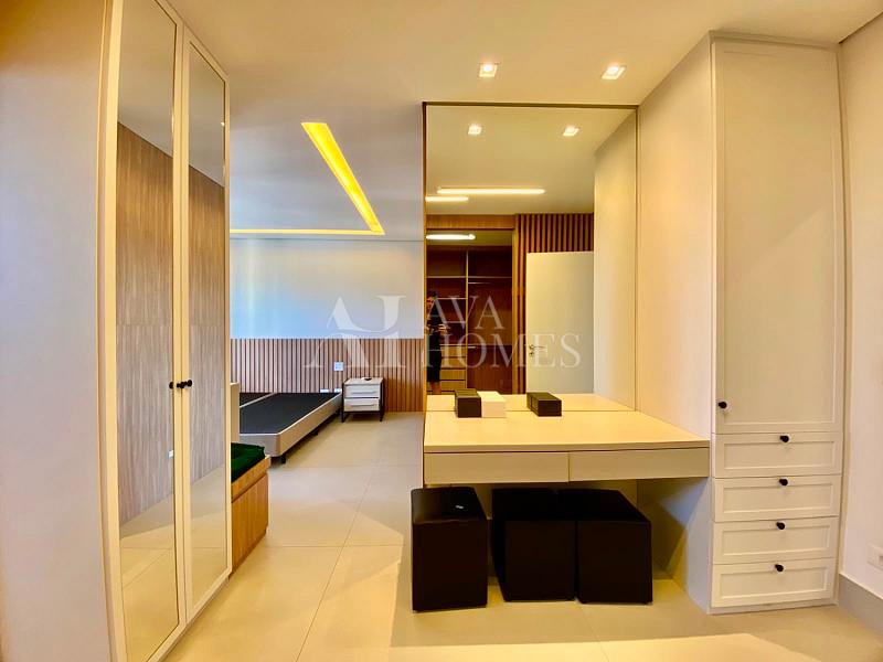 186m� - 3 su�tes - 02 vagas + dep�sito - Mobiliado no Only Cidade Jardim 17