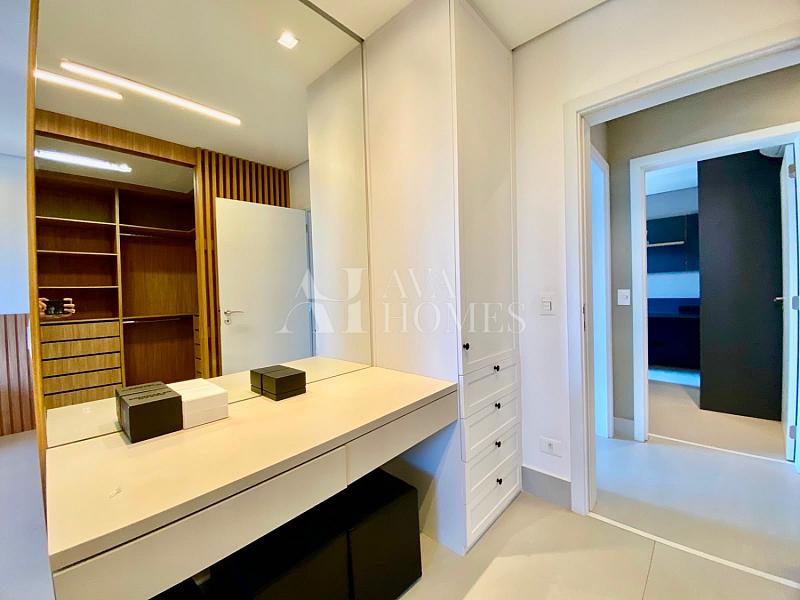 186m� - 3 su�tes - 02 vagas + dep�sito - Mobiliado no Only Cidade Jardim 49