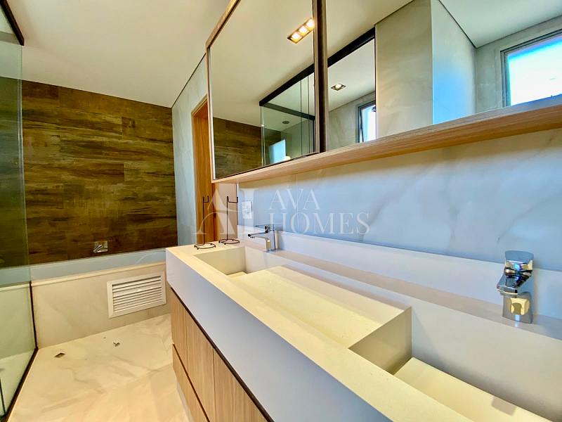 186m� - 3 su�tes - 02 vagas + dep�sito - Mobiliado no Only Cidade Jardim 44