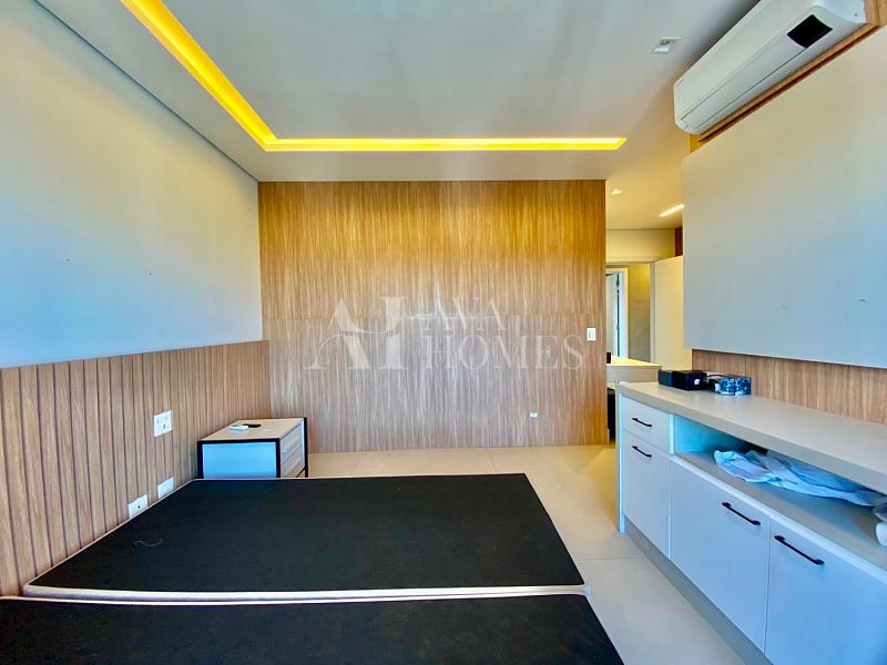186m� - 3 su�tes - 02 vagas + dep�sito - Mobiliado no Only Cidade Jardim 52