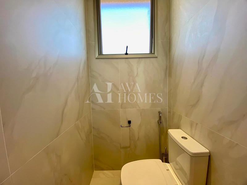 186m� - 3 su�tes - 02 vagas + dep�sito - Mobiliado no Only Cidade Jardim 50