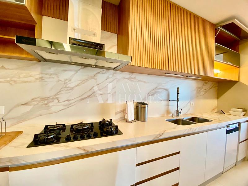 186m� - 3 su�tes - 02 vagas + dep�sito - Mobiliado no Only Cidade Jardim 12