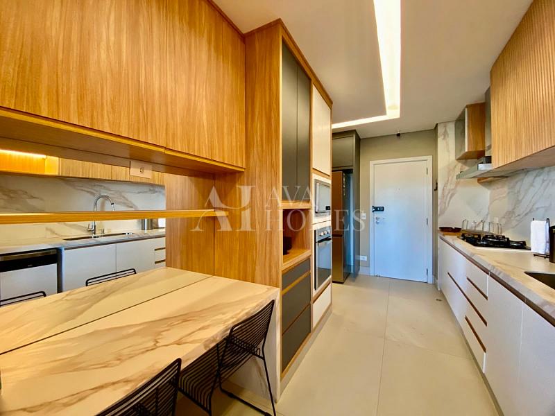 186m� - 3 su�tes - 02 vagas + dep�sito - Mobiliado no Only Cidade Jardim 11