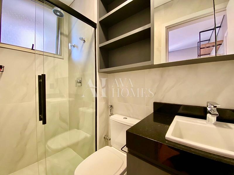 186m� - 3 su�tes - 02 vagas + dep�sito - Mobiliado no Only Cidade Jardim 35