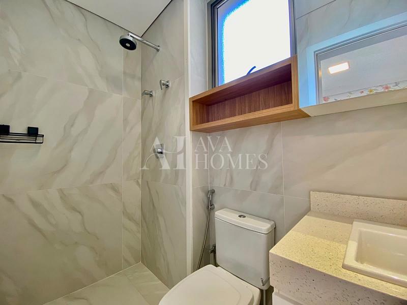 186m� - 3 su�tes - 02 vagas + dep�sito - Mobiliado no Only Cidade Jardim 60