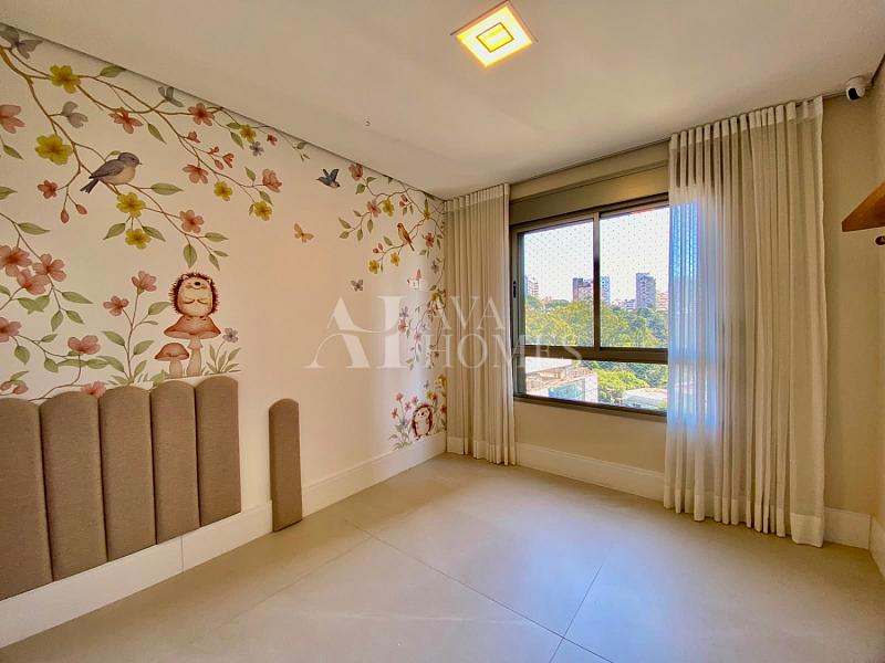 186m� - 3 su�tes - 02 vagas + dep�sito - Mobiliado no Only Cidade Jardim 30